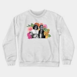 Charly y el flaco Crewneck Sweatshirt